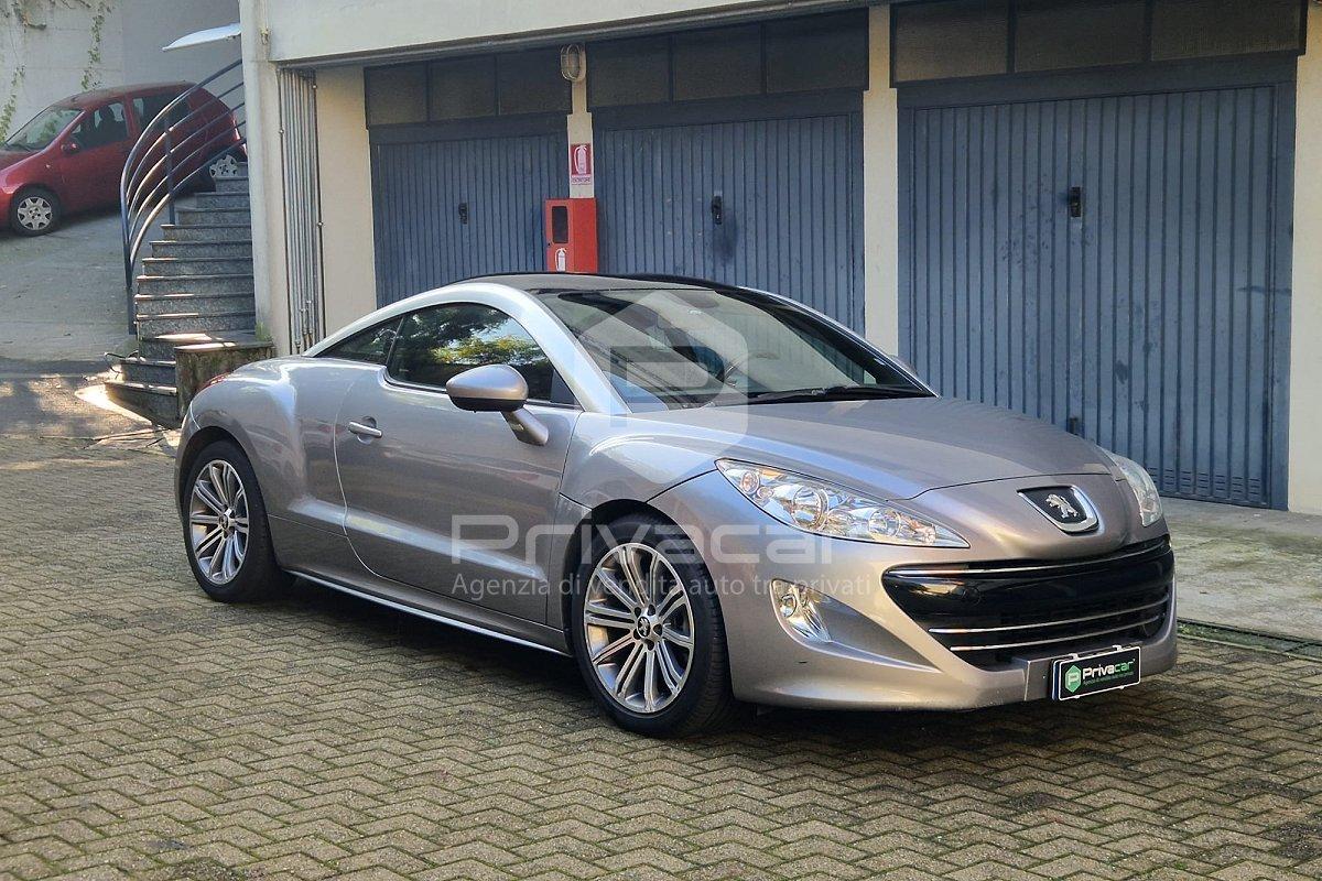 PEUGEOT RCZ 2.0 HDi 163CV