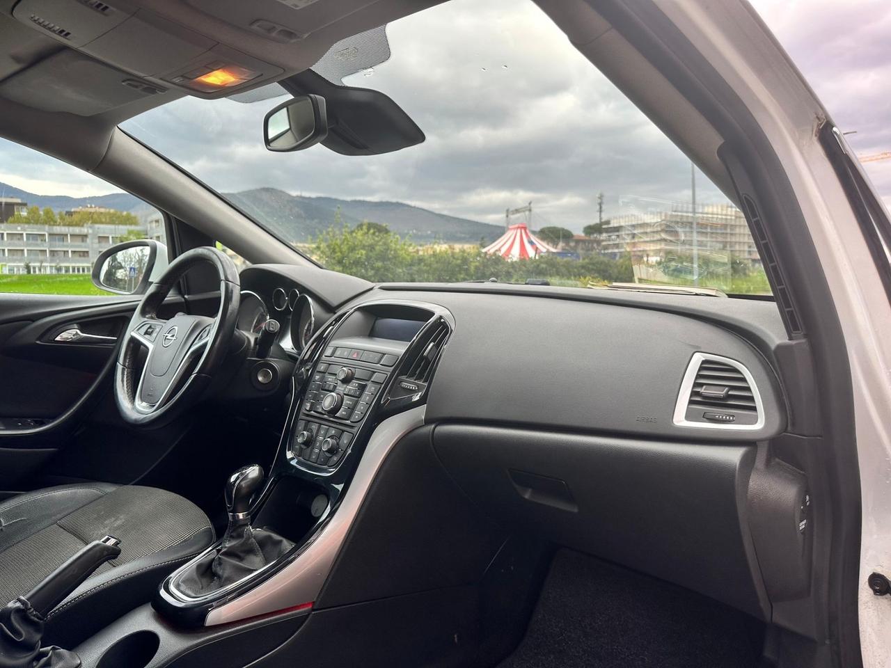 Opel Astra 1.4 Turbo 140CV Sports Tourer GPL Tech Cosmo