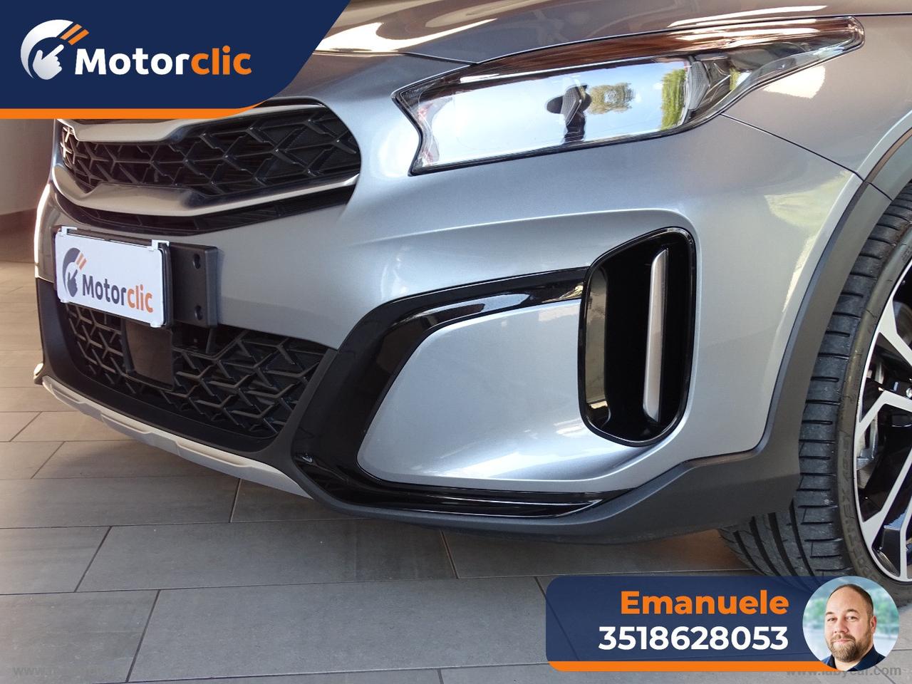 KIA Xceed 1.5 T-GDi 140 CV MHEV DCT Business