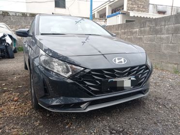 Hyundai i20 1.0 T-GDI 48V iMT Prime