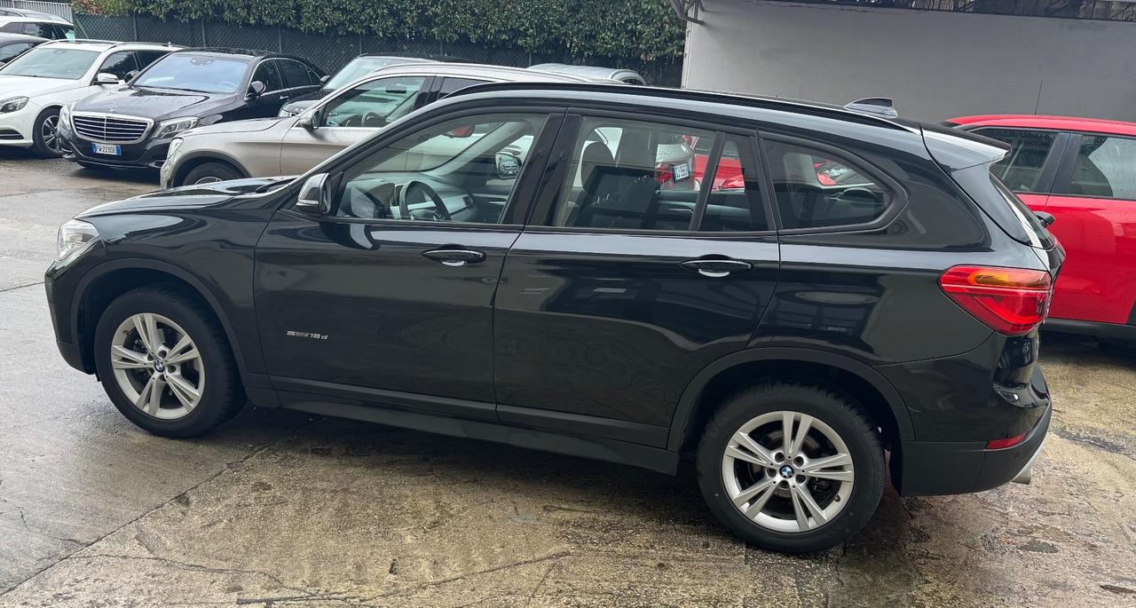 Bmw X1 sDrive18d Msport
