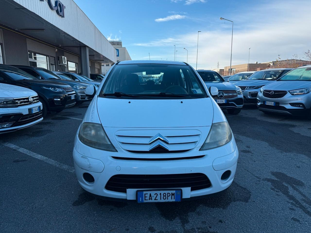 Citroen C3 Perfect (elegance) 1.1c /abs