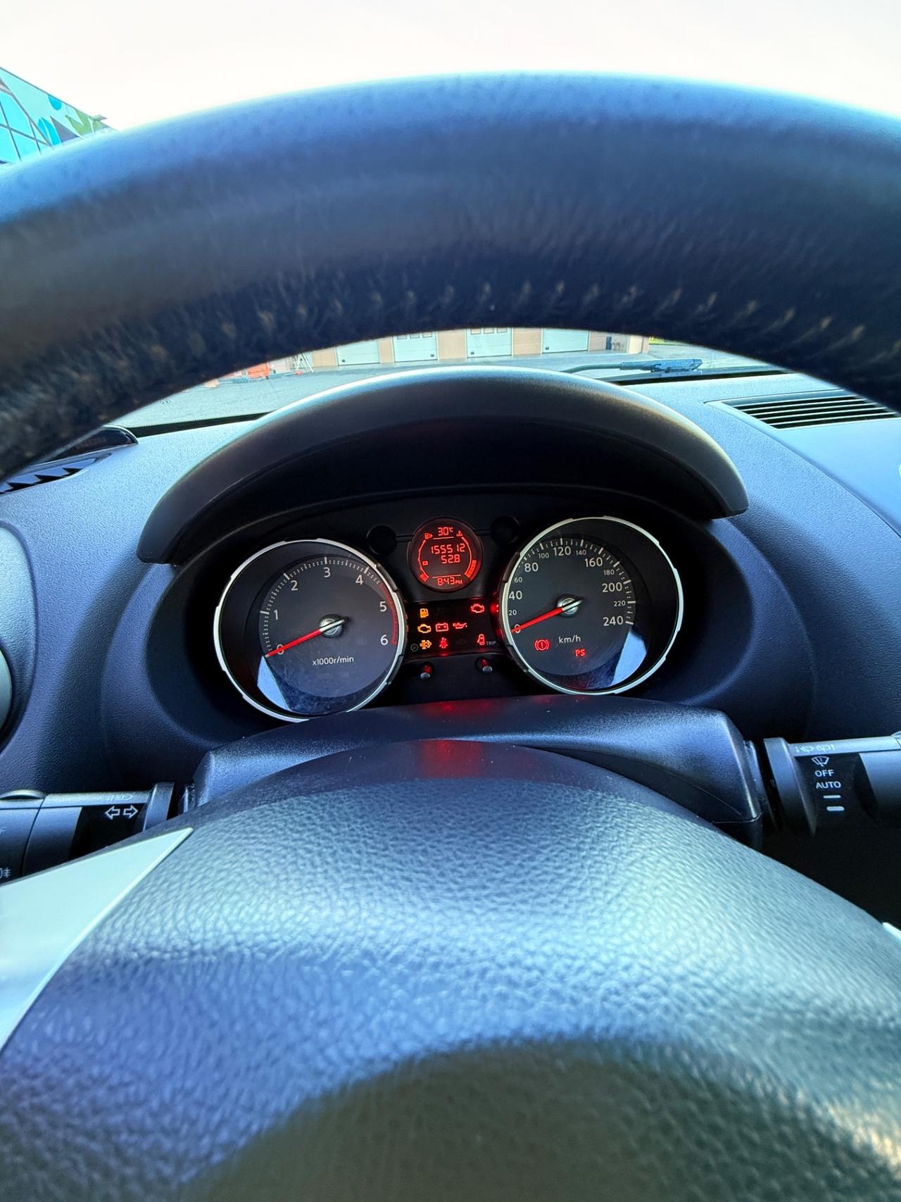Nissan Qashqai 1.5 dCi DPF n-tec