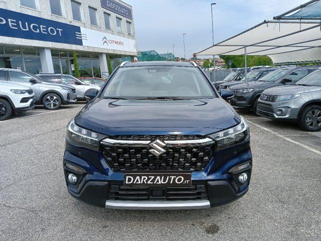 SUZUKI S-Cross 1.4 Hybrid 4WD AllGrip Top+ Plus