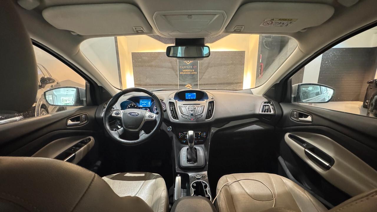 FORD KUGA 2.0 D 150CV 4wd- 2016