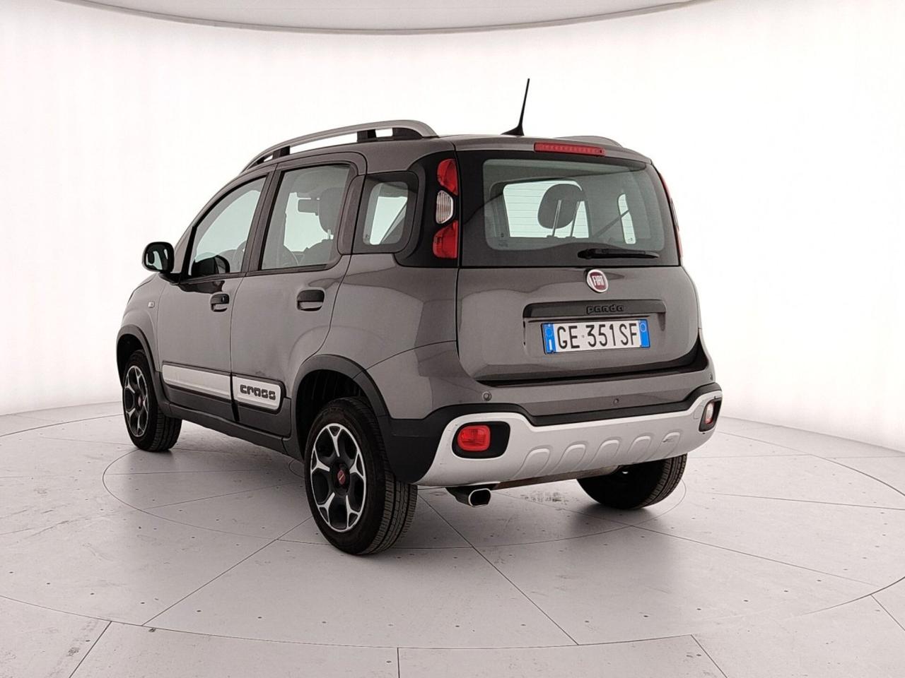 Fiat Panda 0.9 TwinAir Turbo S&S 4x4