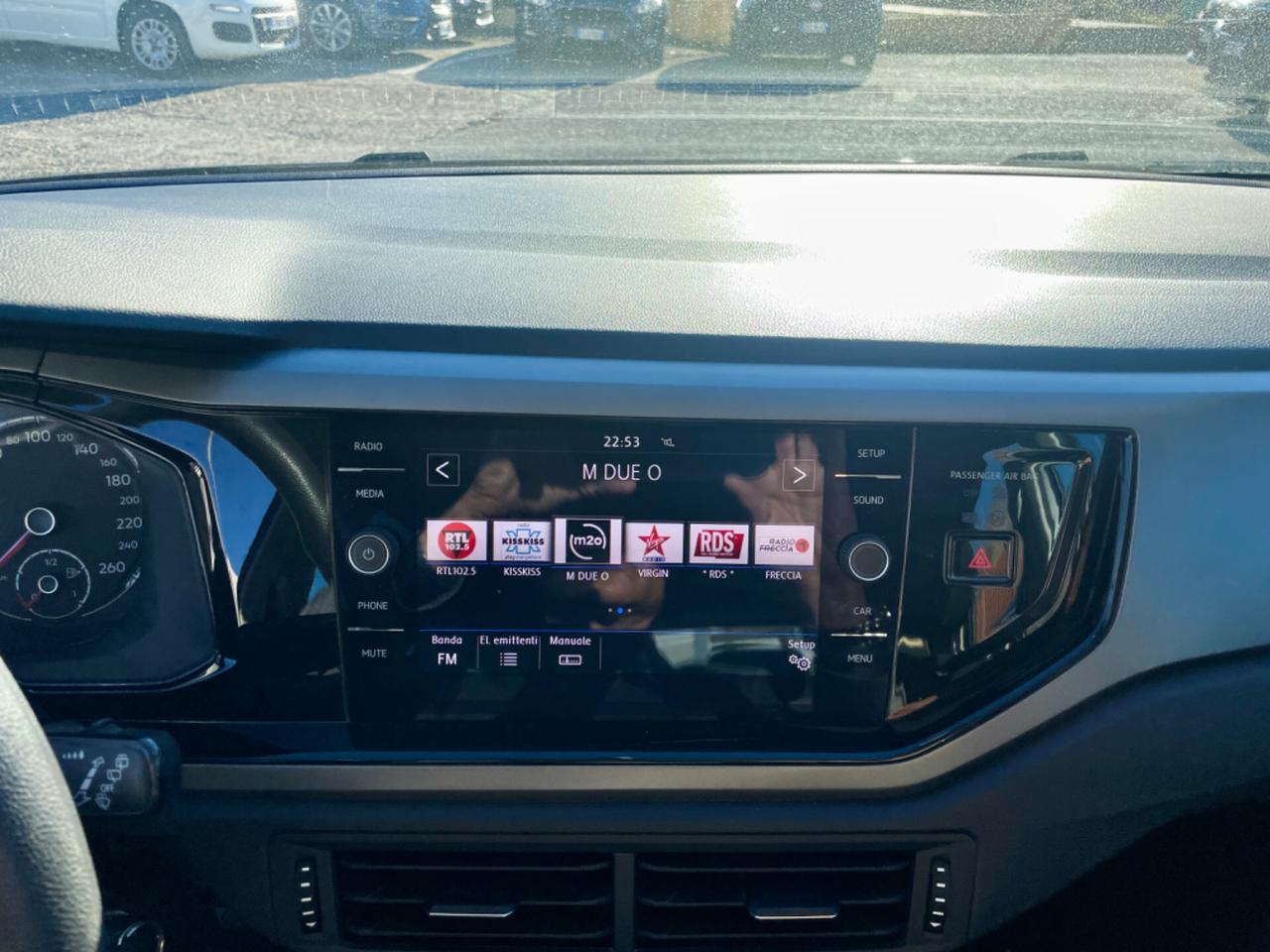 Volkswagen Polo 1.6 TDI 95 CV Highline 12-2020