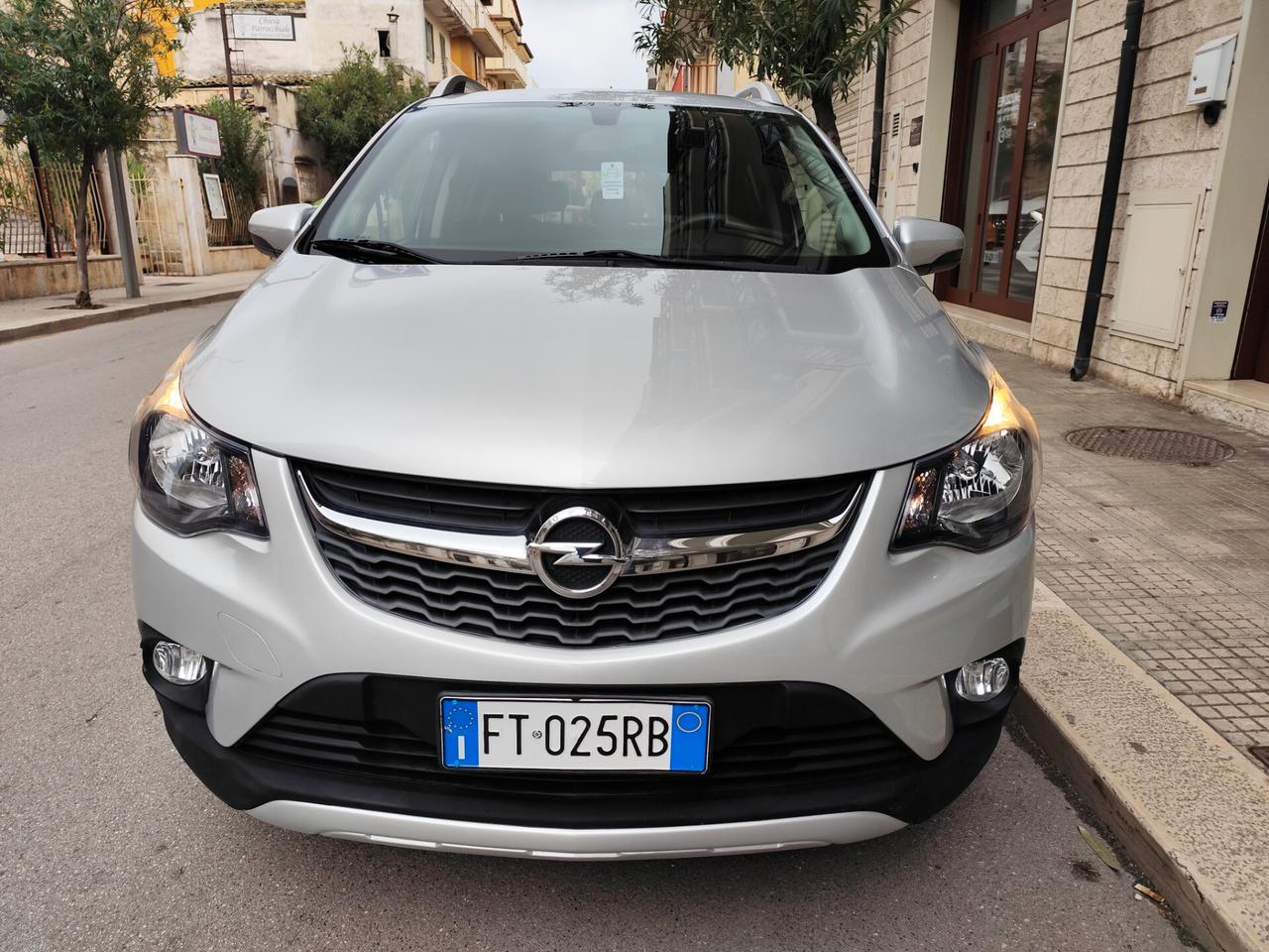 Opel Karl Rocks 1.0 73CV GPL PERFETTA
