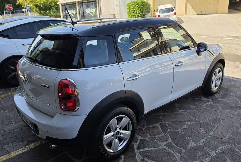 MINI Countryman Cooper 122 cv CLIMA AUT. GARANZIA