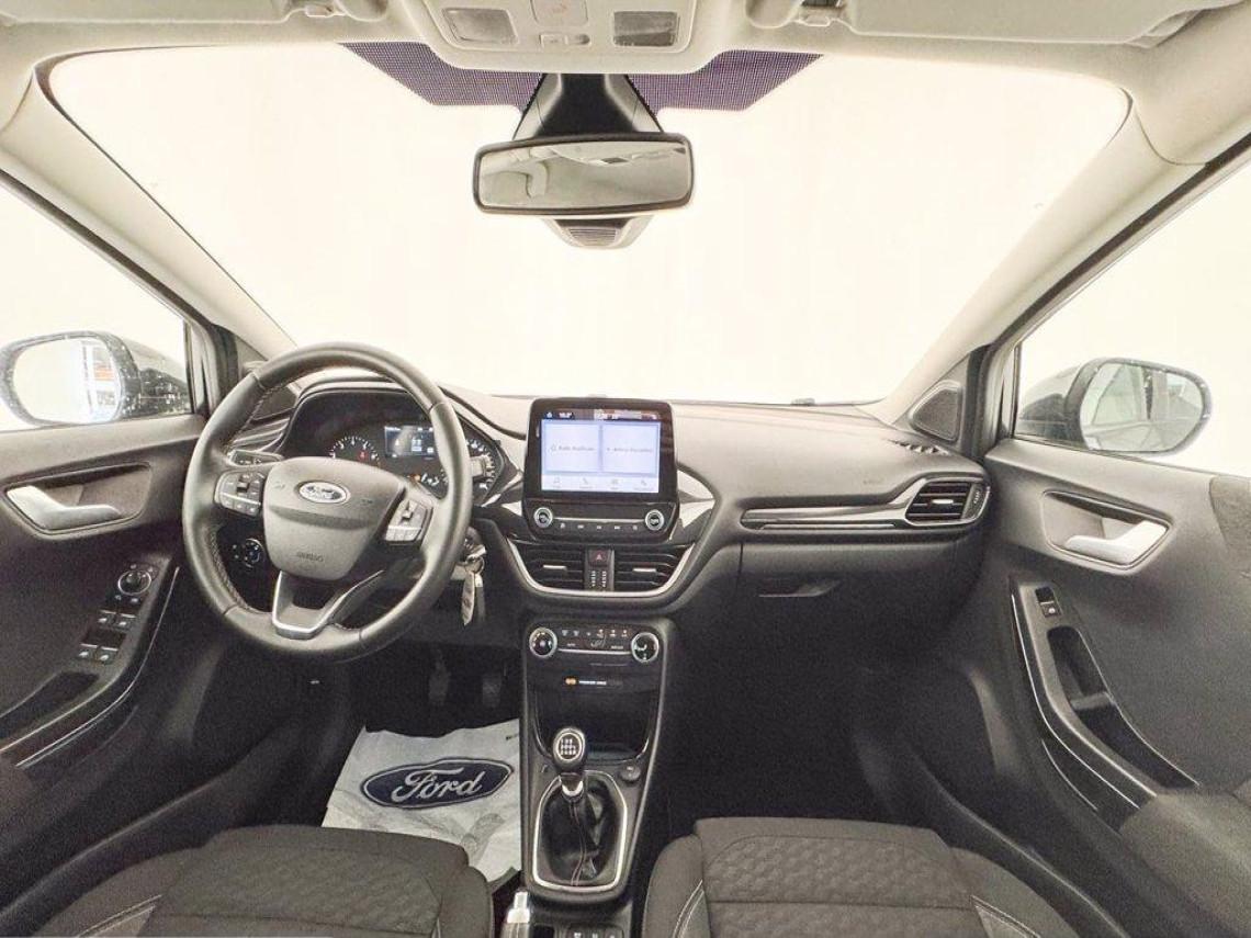 FORD Puma 1 0 ecoboost h titanium design ses 125cv