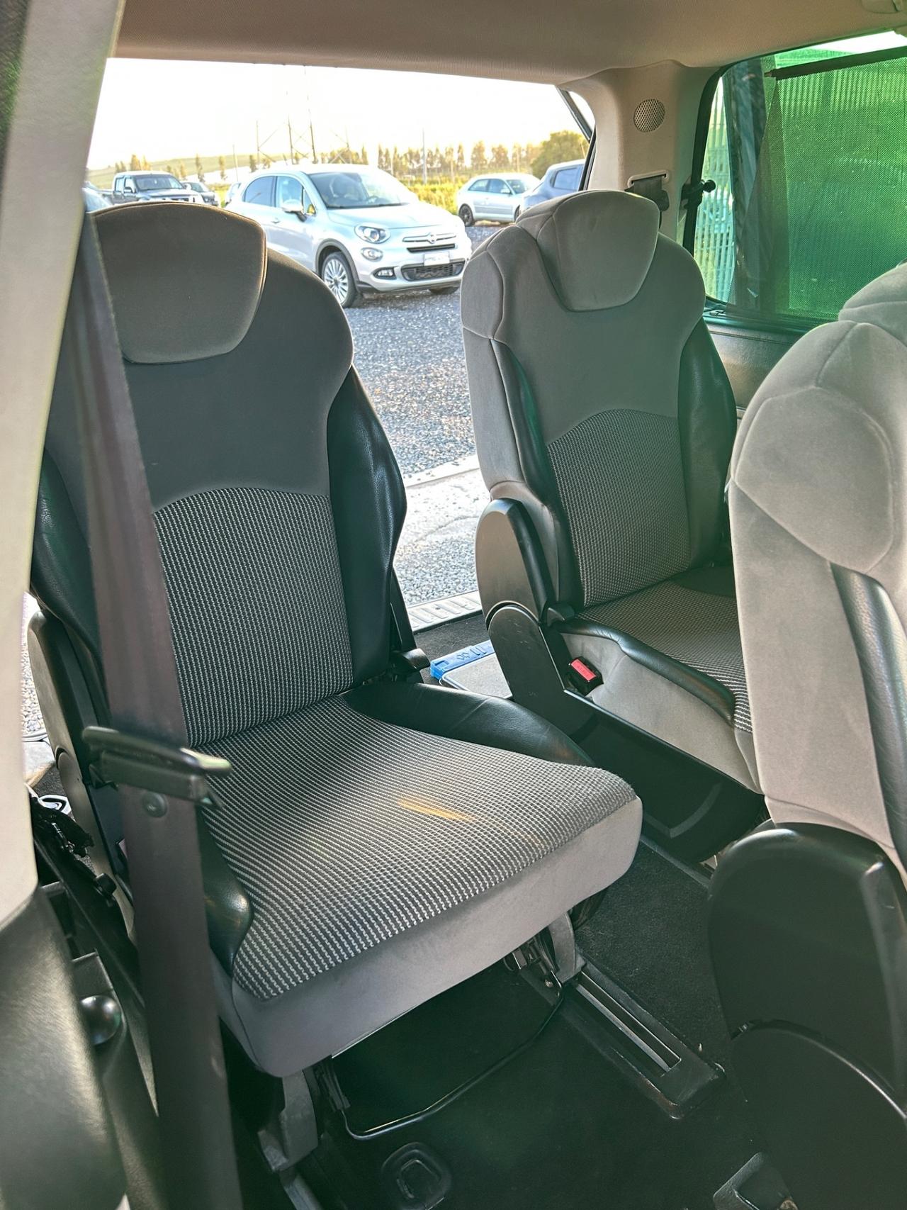 Peugeot 807 2.0 HDi 163CV SV