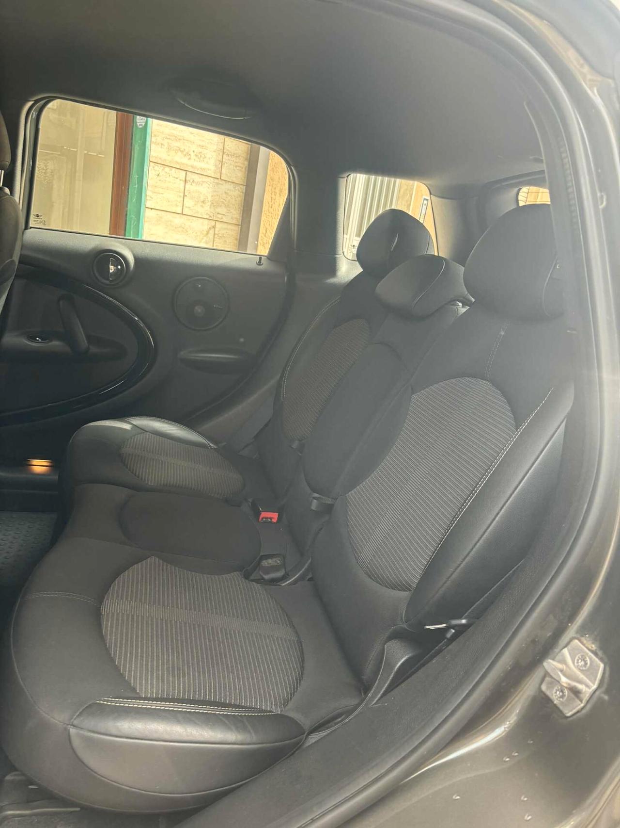 Mini Cooper SD Countryman 2.0 ALL4
