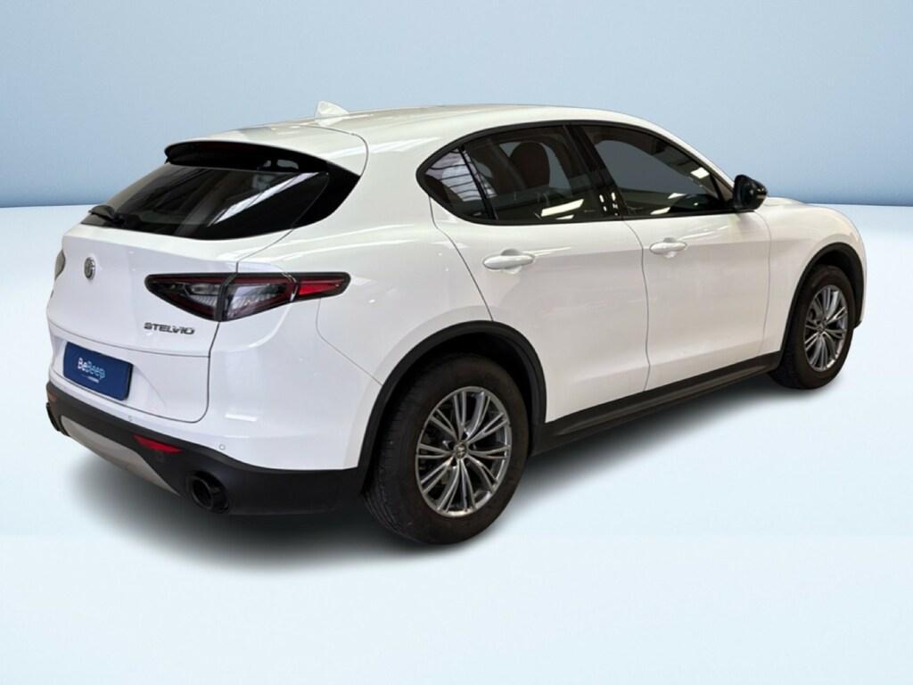 Alfa Romeo Stelvio 2.2 Turbo Super Q4 AT8