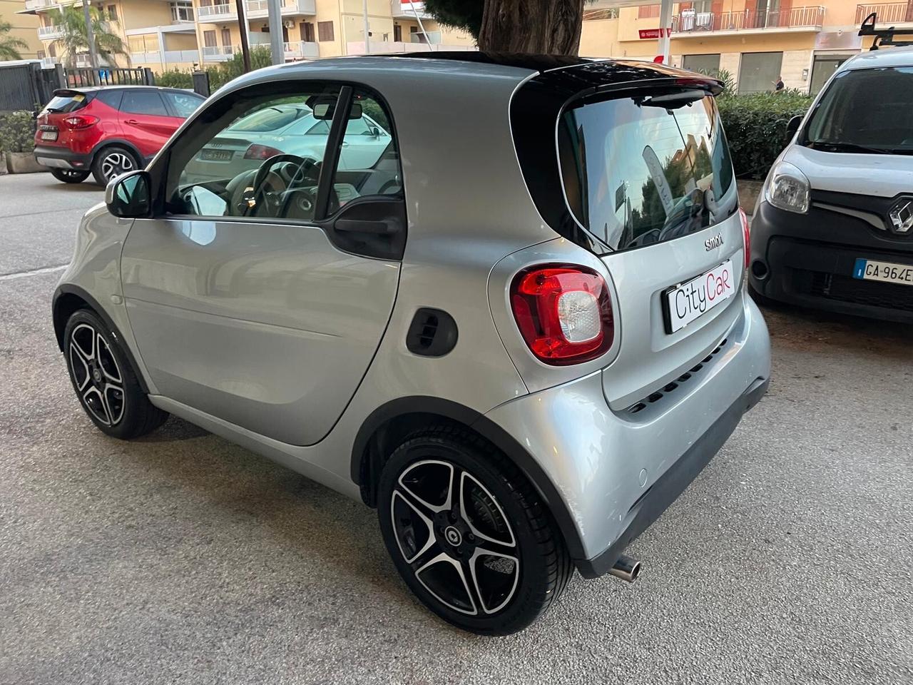 Smart ForTwo 70 1.0 twinamic Passion