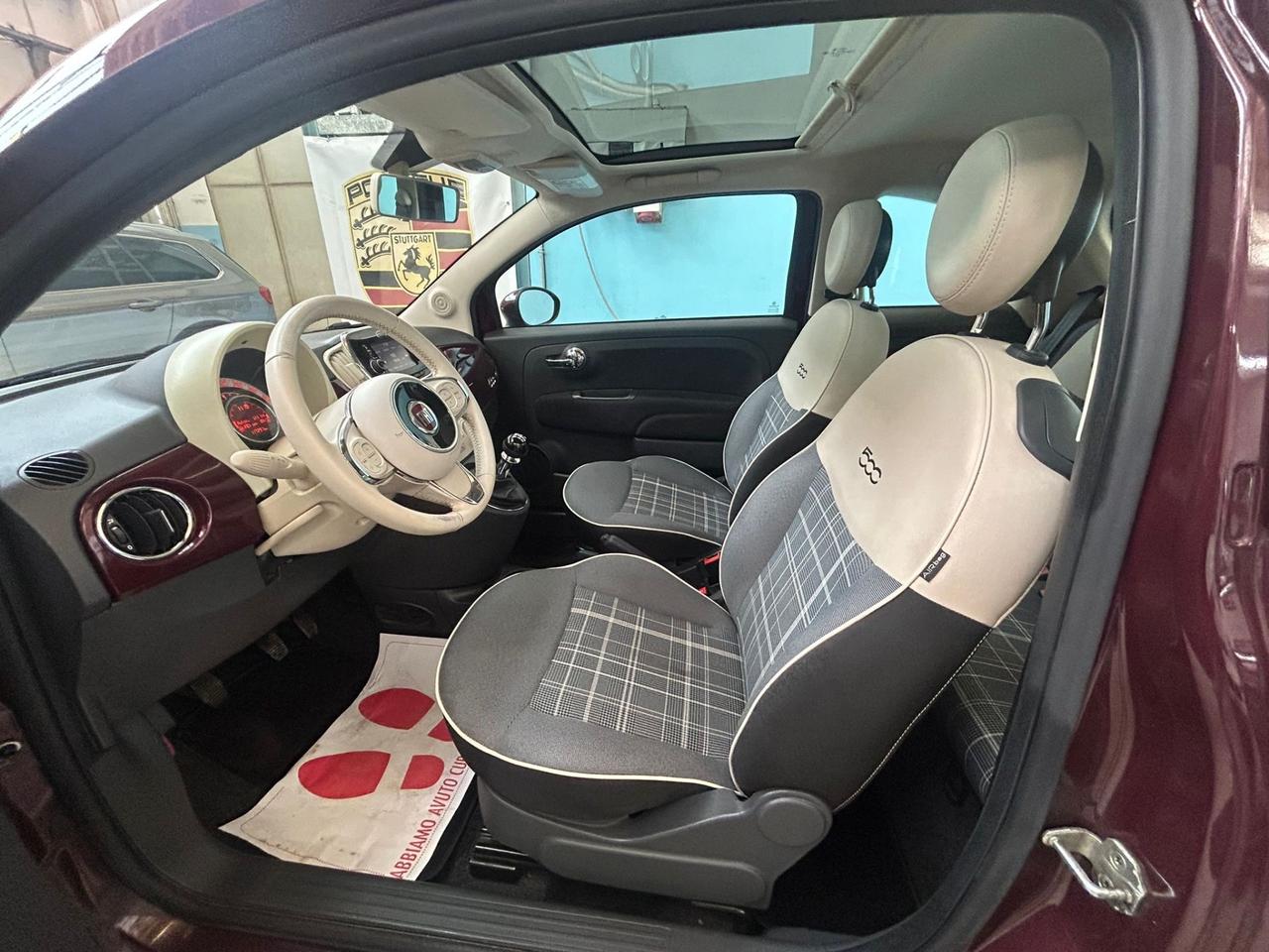 Fiat 500 1.2 Lounge