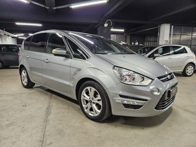 FORD S-Max 2.0 TDCi 163CV PowerShift