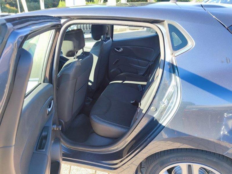 Renault Clio IV 2017 1.5 dci energy Zen 75cv