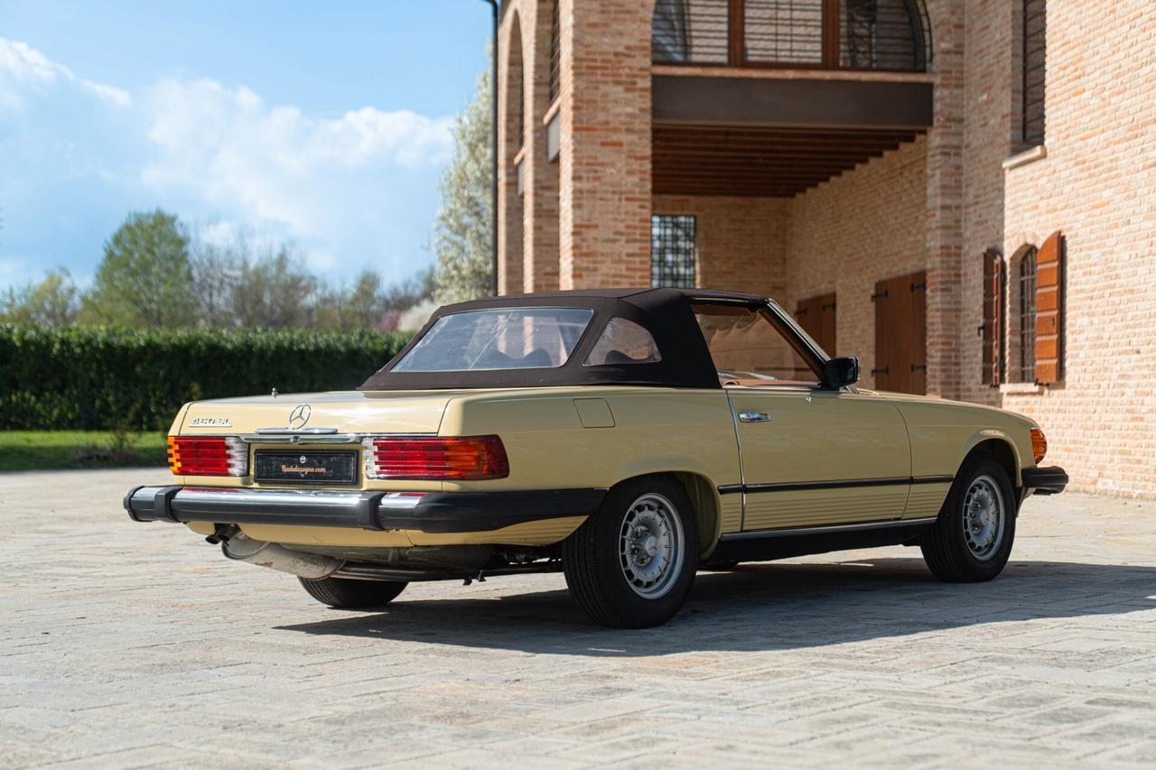 Mercedes-benz SL 450 - RDS01855