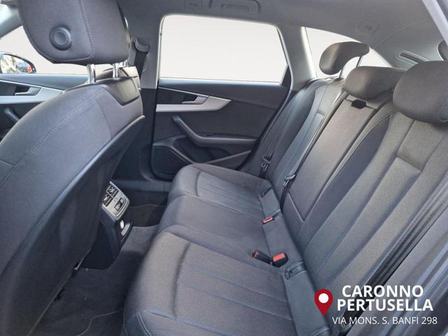 AUDI A4 Avant 35 TDI S tronic Business