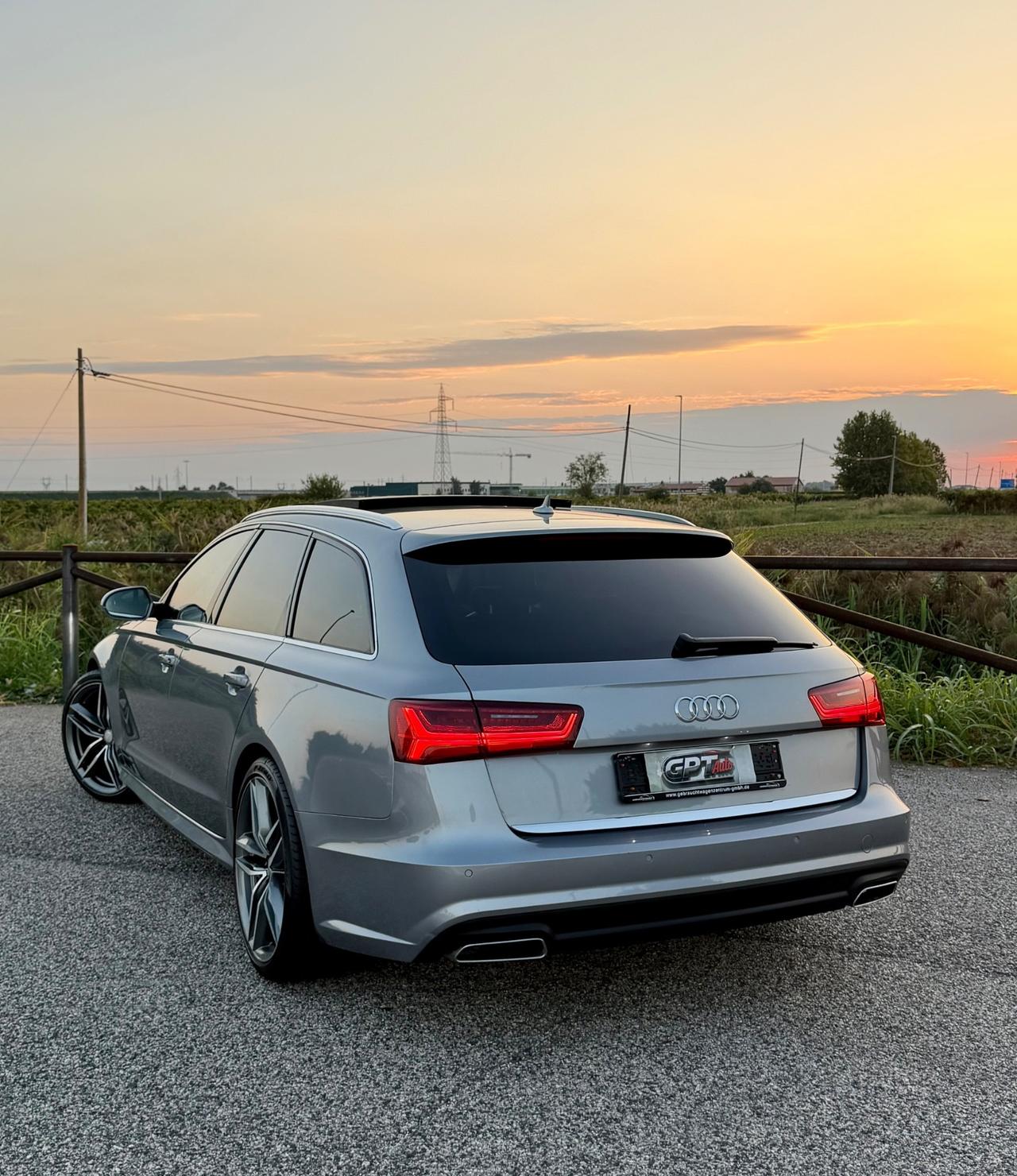 Audi A6 Avant 3.0 TDI S tronic Business