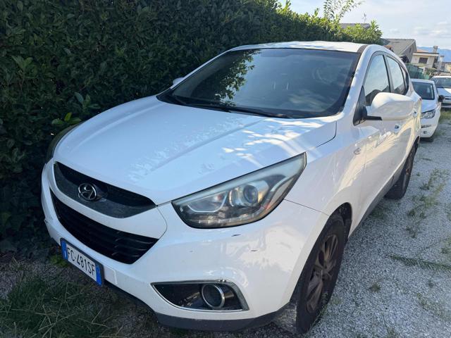 HYUNDAI iX35 1.7 CRDi 2WD Xpossible senza nessun lavoro da fare