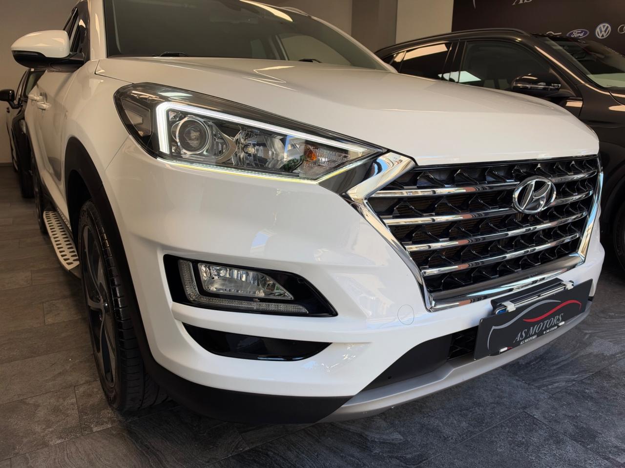 Hyundai Tucson 1.6 CRDi 116Cv Exellence