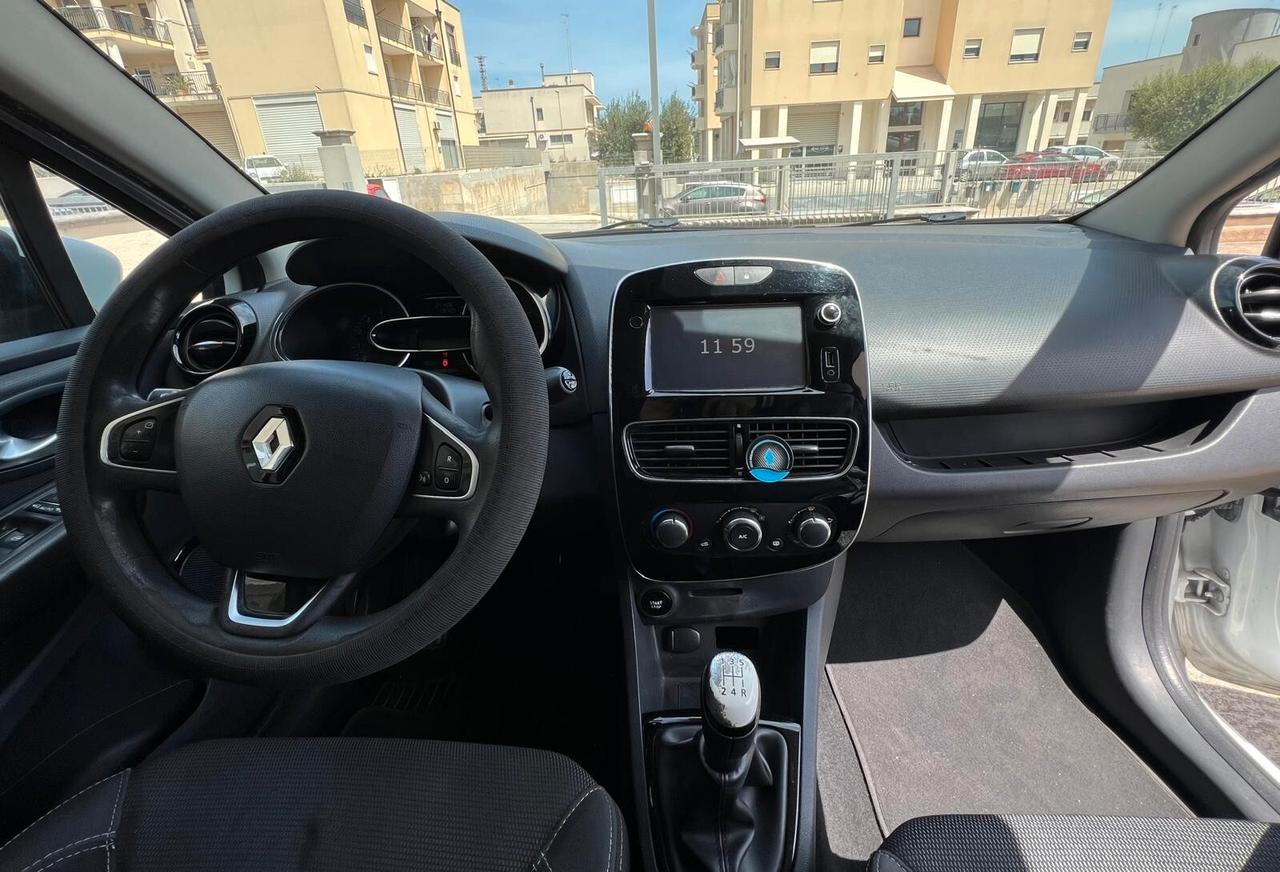 Renault Clio dCi 8V 75CV Start&Stop 5 porte Energy Life