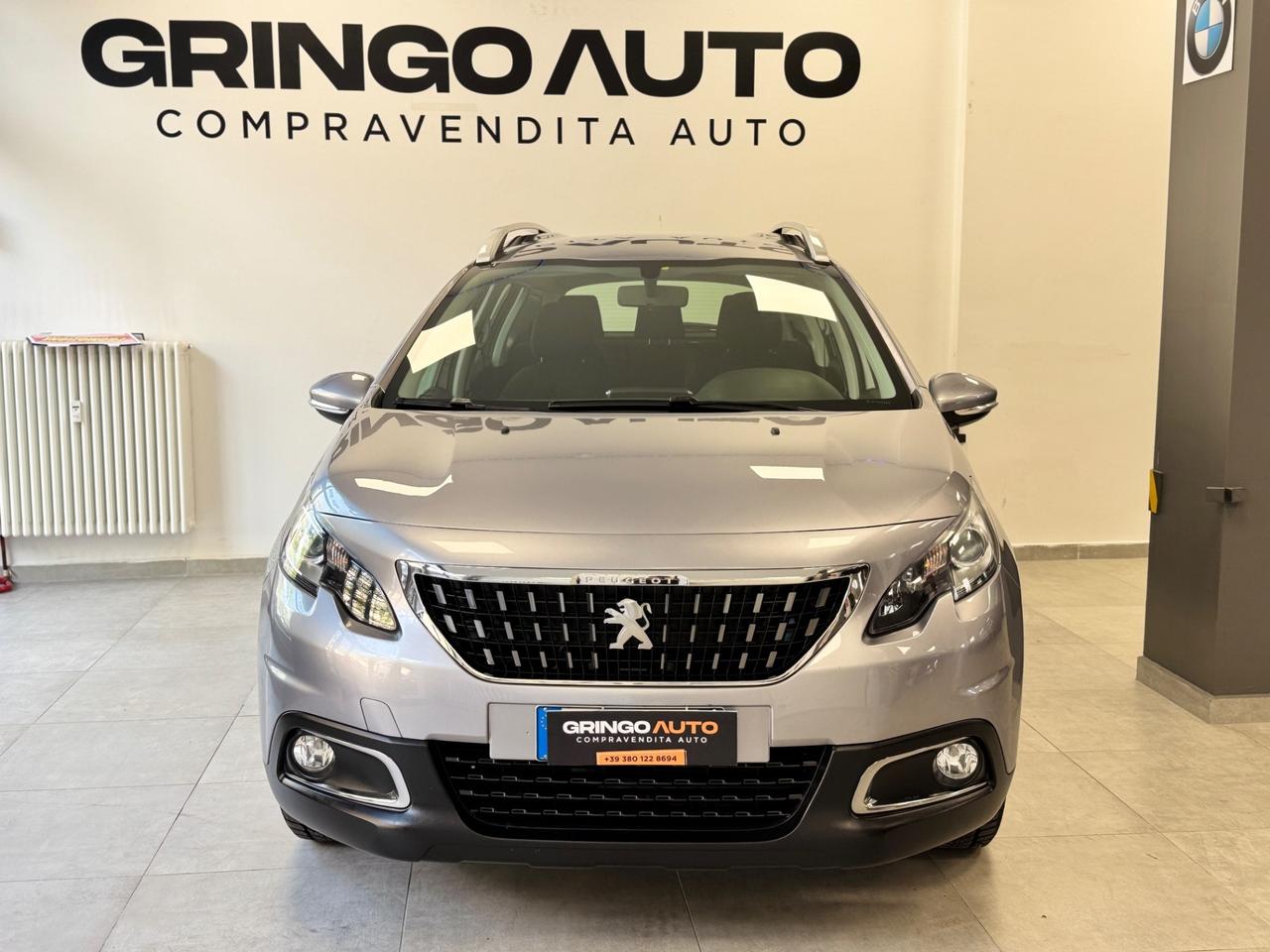 Peugeot 2008 PureTech 82 Active