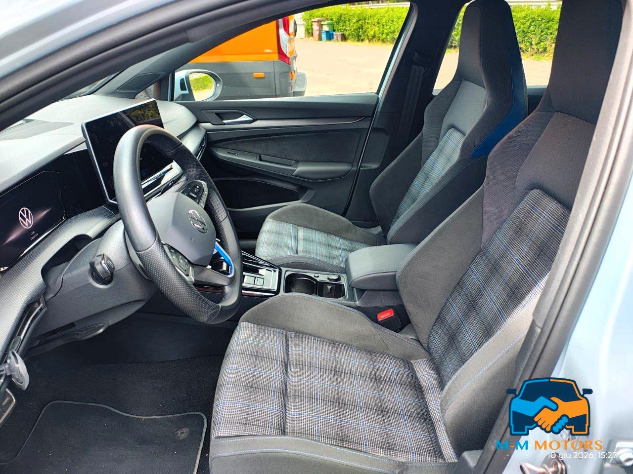 Volkswagen Golf 1.5 tsi ehybrid GTE 272cv dsg
