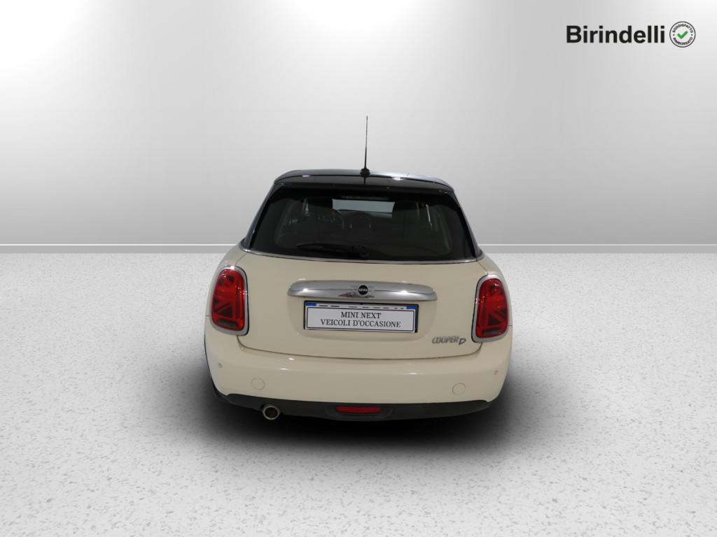MINI Mini 5 porte (F55) - Mini 1.5 Cooper D Hype 5 porte