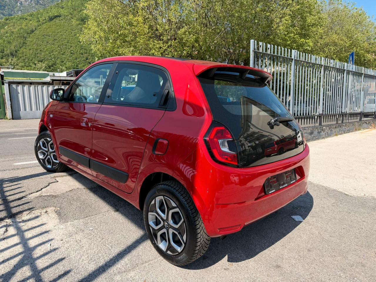 Renault Twingo 1.0 73CV Limited Cabrio