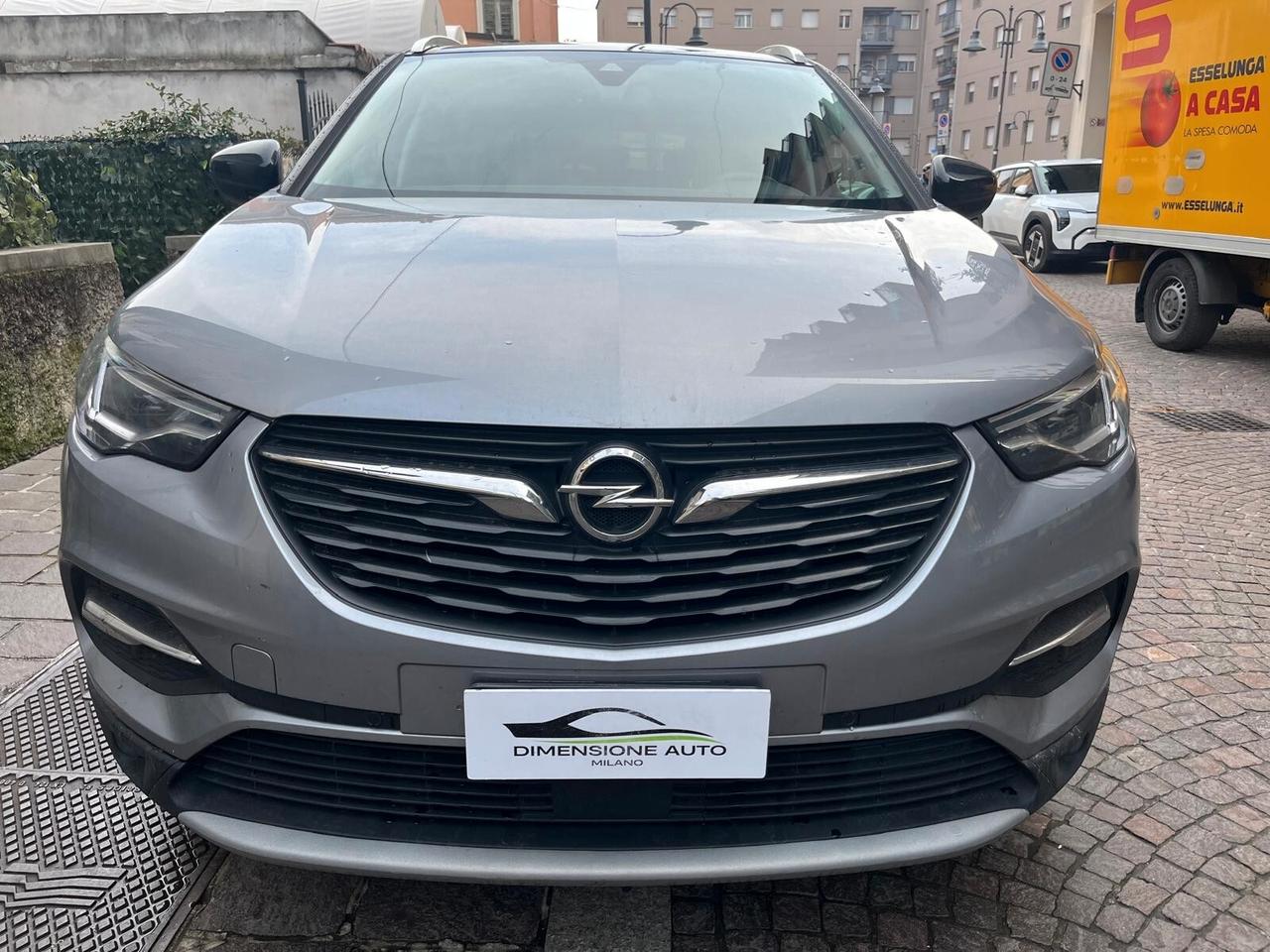 AUTOCARRO Opel Grandland X 1.6 diesel Ecotec Start&Stop aut. Innovation