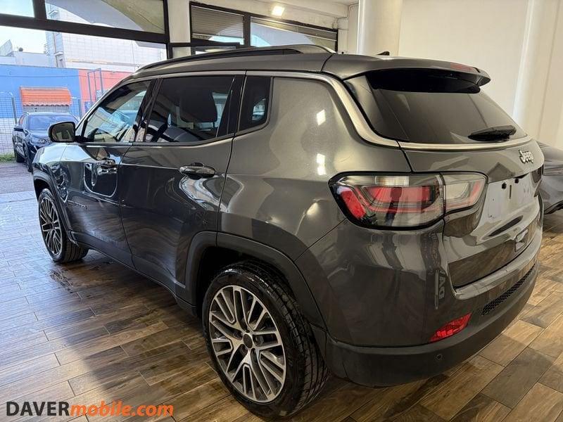 Jeep Compass 1.6 MJet II 96kW Limited