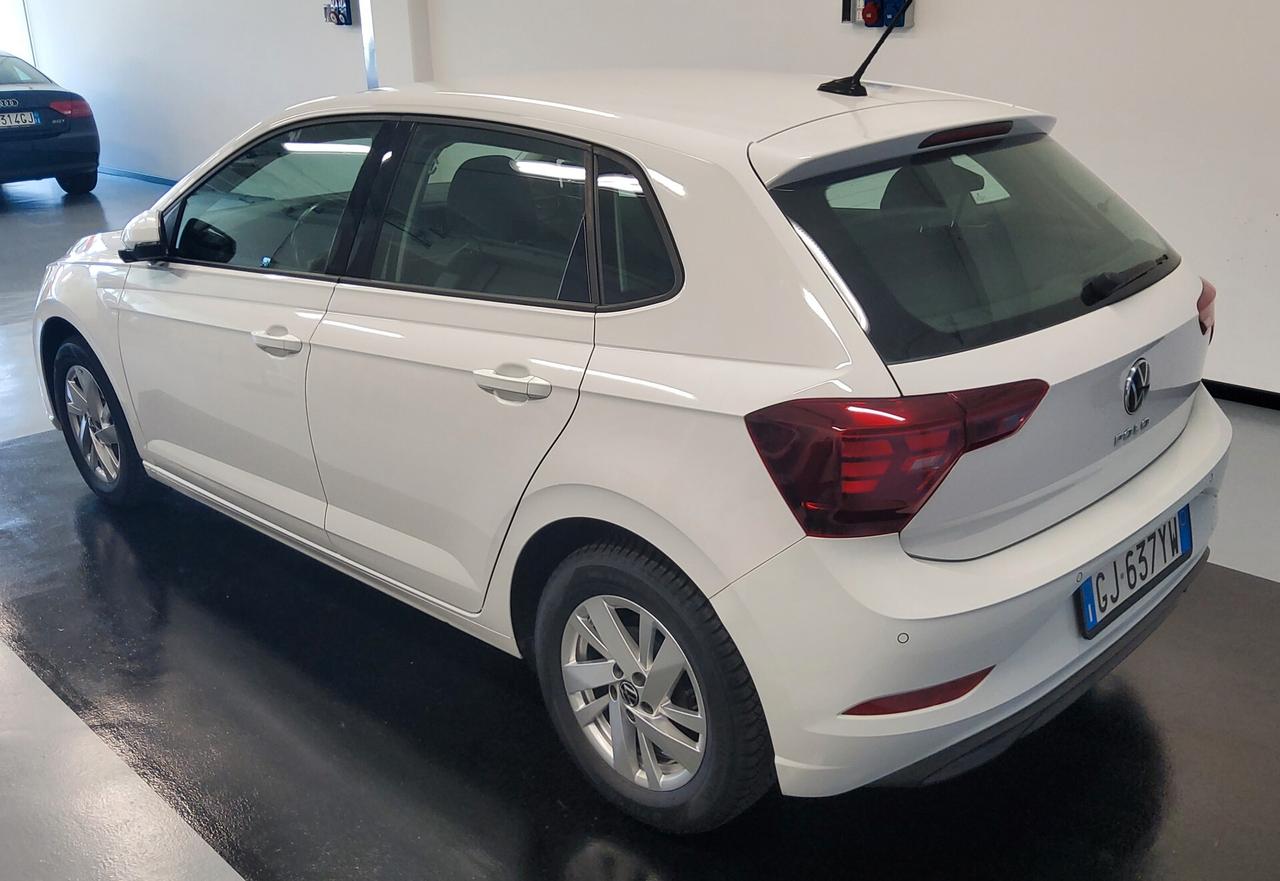 Volkswagen Polo 1.0 TSI Life