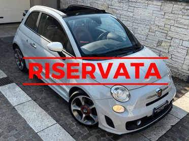 Abarth 500C 1.4 16v T-Jet 140cv MTA | KIT ESSEESSE