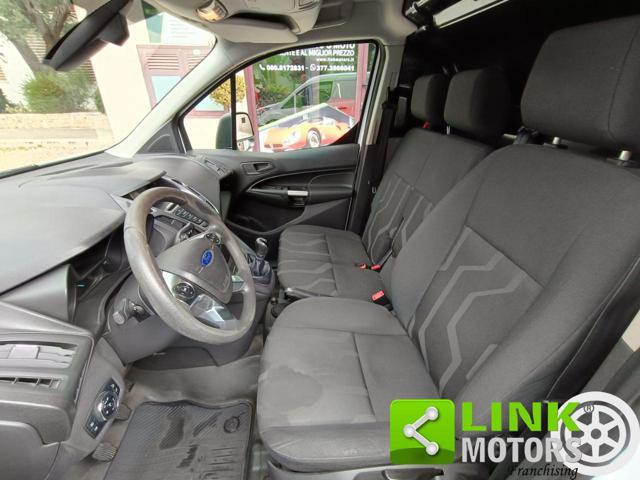 FORD Transit Connect 1.6 TDCi 95CV PASSO LUNGO 3 POSTI