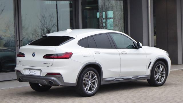 BMW X4 xDrive20d Msport-X