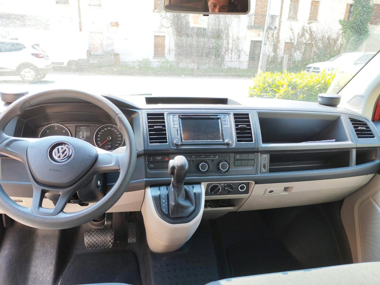 Volkswagen California 2.0 TDI 150CV DSG 4Motion Ocean