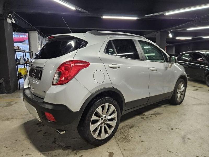 Opel Mokka Mokka 1.6 cdti Cosmo s&s 4x2 136cv m6