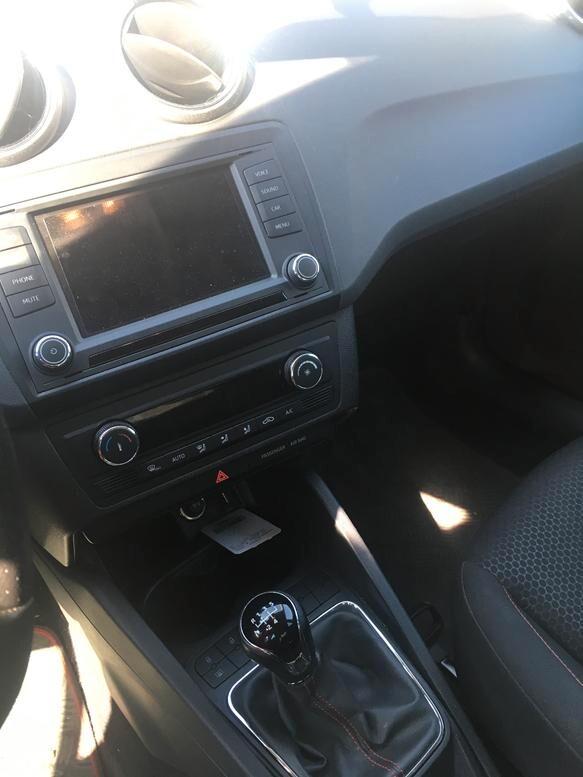 Seat Ibiza 1.4 TDI 90 CV CR 5p. Business