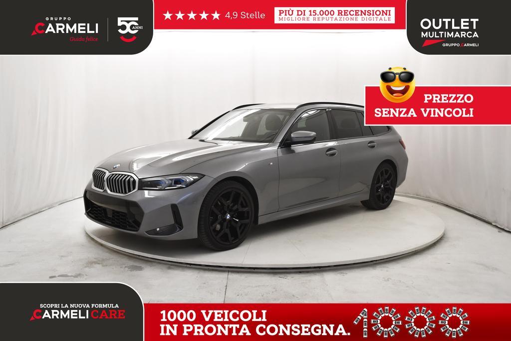 BMW Serie 3 Touring 320 d Mild Hybrid 48V Msport xDrive Steptronic