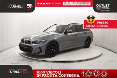BMW Serie 3 Touring 320 d Mild Hybrid 48V Msport xDrive Steptronic