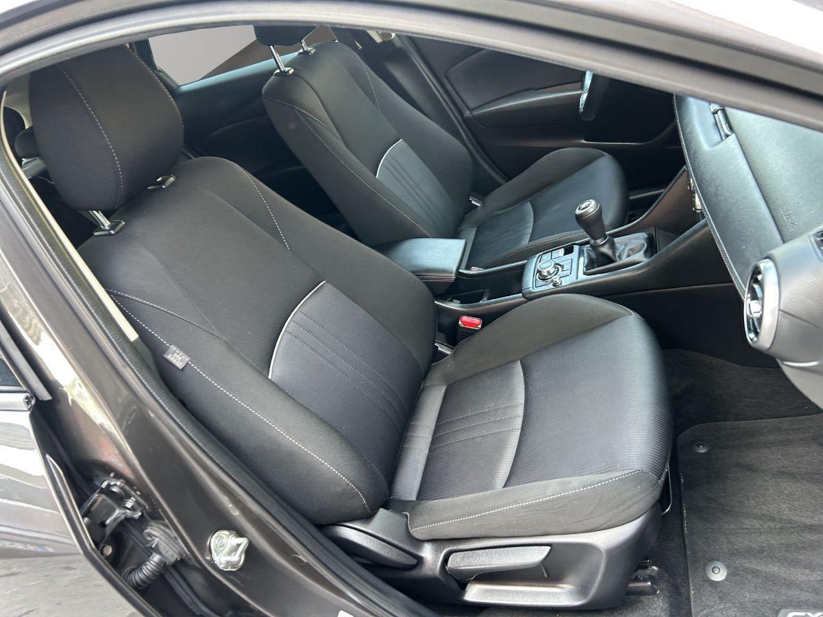 MAZDA - CX-3 - 1.8 116CV Skyactiv-D Executive