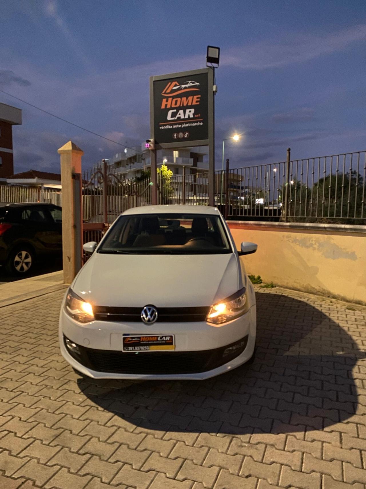 Volkswagen Polo 1.4 5 porte Highline BiFuel