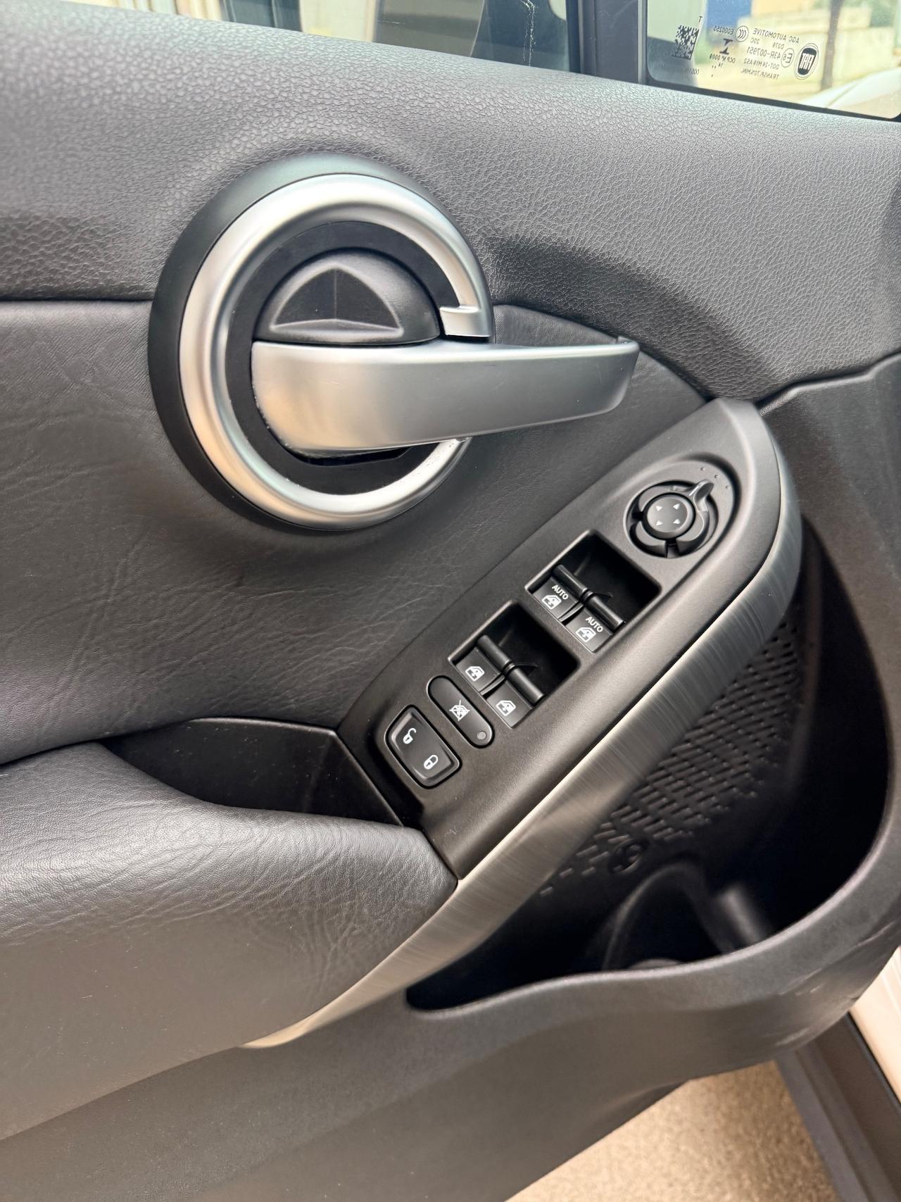 Fiat 500X 2.0 MultiJet 140 CV AT9 4x4 Cross Plus autom. XENO,PELLE,SENS.PARK, VENDUTA SENZA GARANZIA!