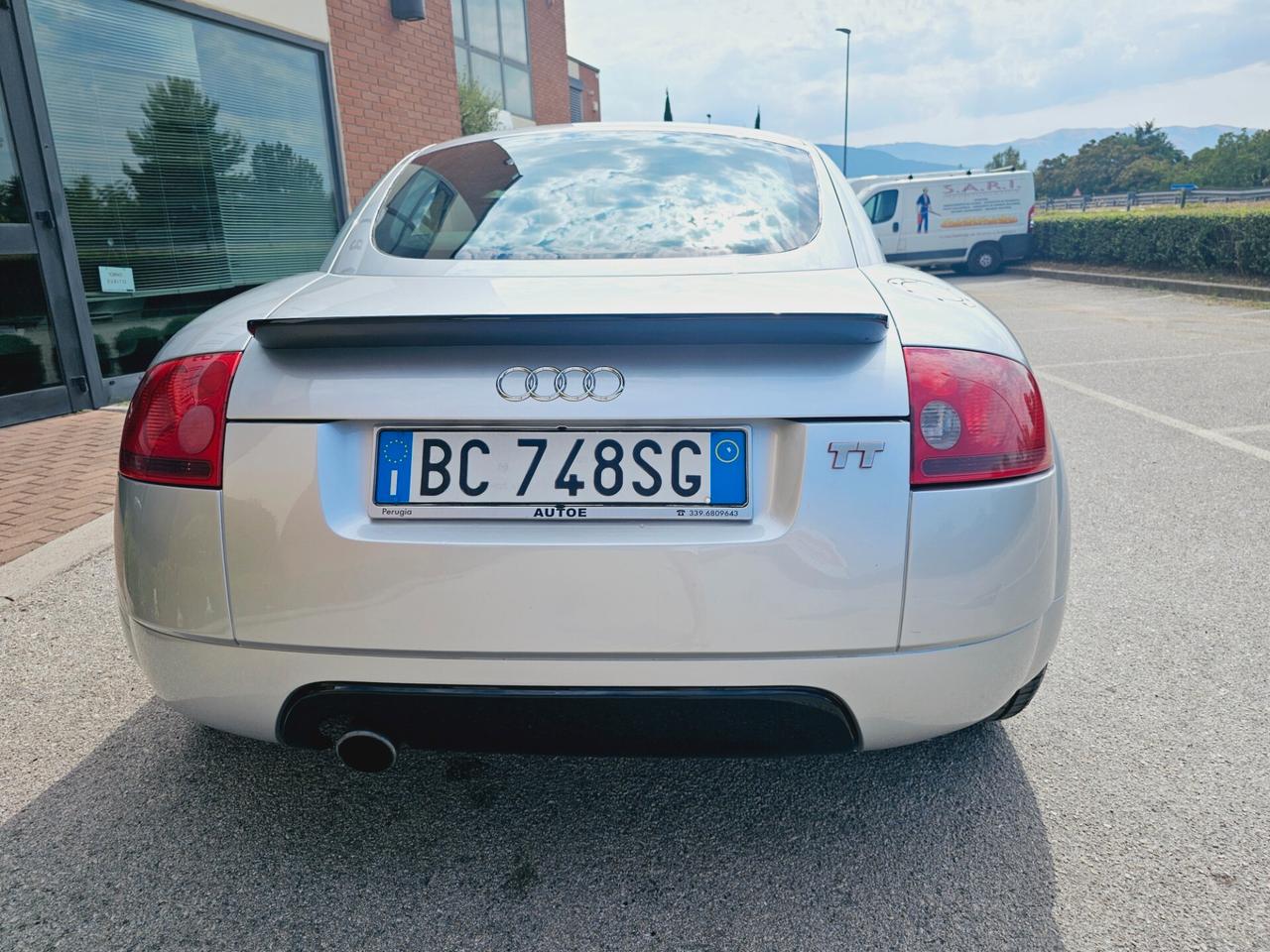 Audi TT Coupé 1.8 T 20V 179 CV cat