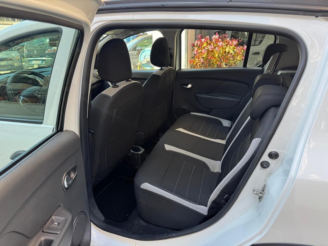 DACIA Sandero Stepway 1.0 TCe 100CV ECO-G 15th Ann