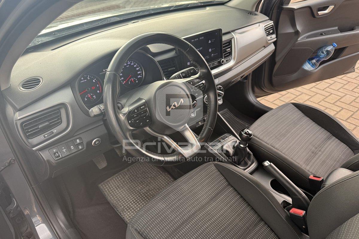 KIA Stonic 1.2 DPI ECO GPL Style