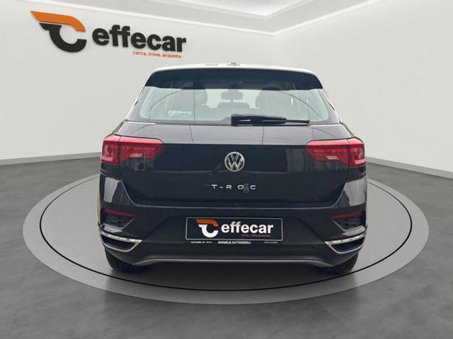 VOLKSWAGEN T-Roc 1.5 TSI ACT DSG Style BlueMotion Technology