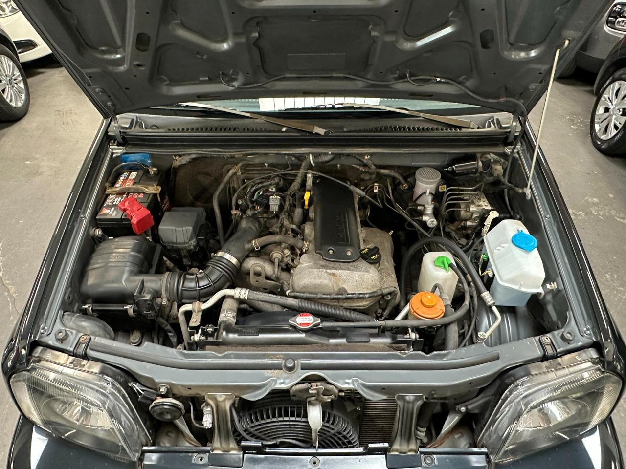 Suzuki Jimny 1.3i 16V cat 4WD JLX